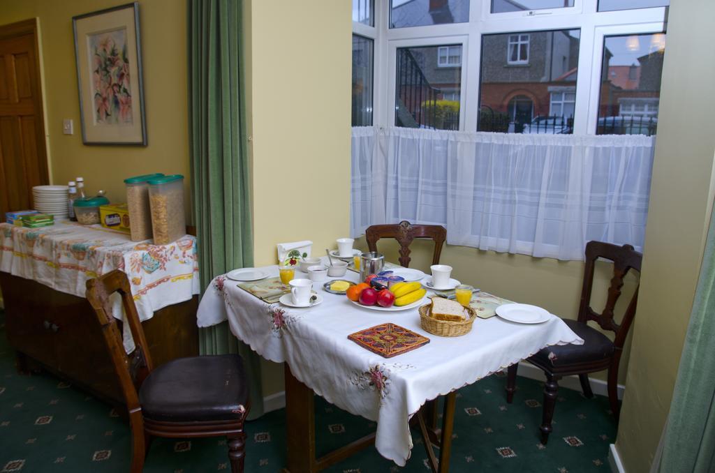 St. Judes B&B Dublin Dış mekan fotoğraf