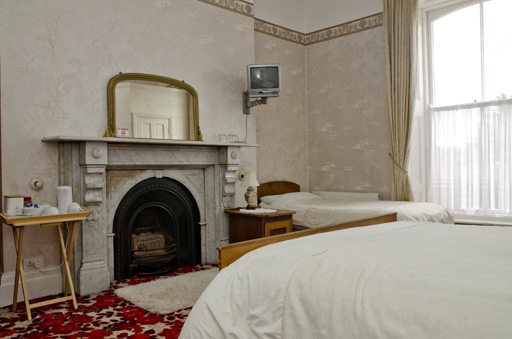 St. Judes B&B Dublin Oda fotoğraf